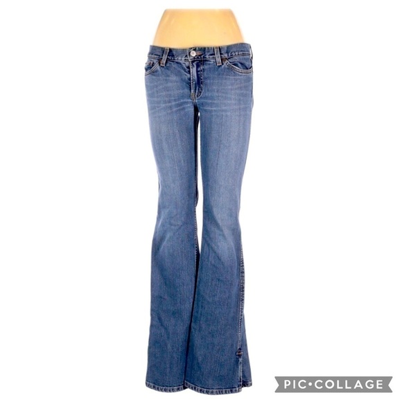Lucky Brand Y2K Vintage Flared Craze Jean - Picture 1 of 3